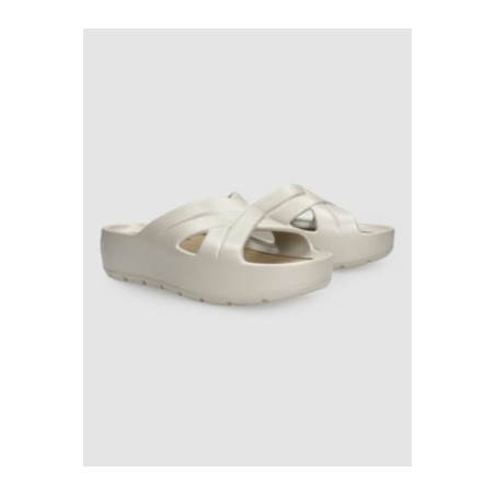 Lemon Jelly Moony Morgayne Sandalen cinzento quente