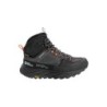 Jack Wolfskin Terraquest Texapore Mid Women Wasserdichte Wanderschuhe Damen 39.5 grey,black Phantom