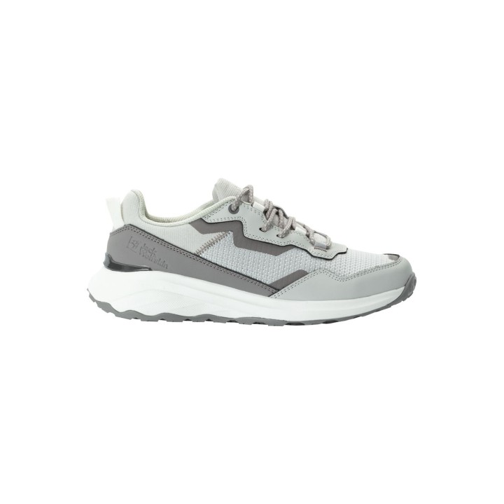 Jack Wolfskin Dromoventure Low Women Outdoor Schuhe Damen 40.5  Cool Grey