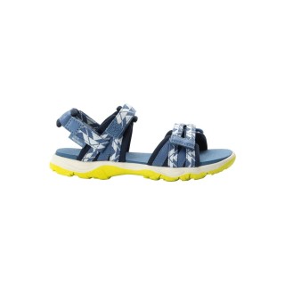 Jack Wolfskin 2 IN 1 Sandal Kids Sandale Kinder 29 blue Elemental Blue