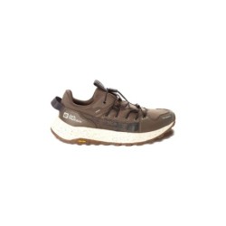 Jack Wolfskin Terraquest Low Men Wanderschuhe Herren 44 beige coconut brown
