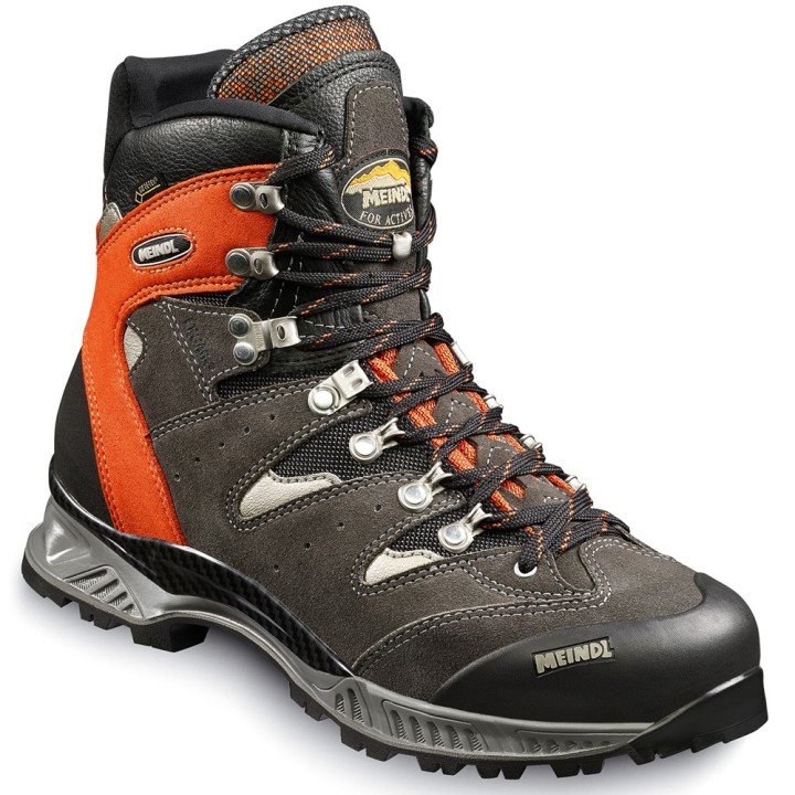 Meindl Air Revolution 2 3 Orange/Anthrazit