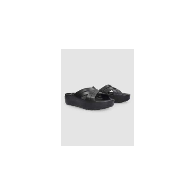 Lemon Jelly Moony Morgayne Sandalen preto