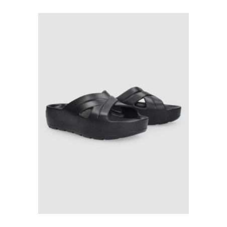 Lemon Jelly Moony Morgayne Sandalen preto