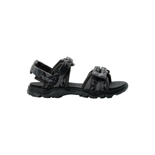 Jack Wolfskin 2 IN 1 Sandal Kids Sandale Kinder 28 black black