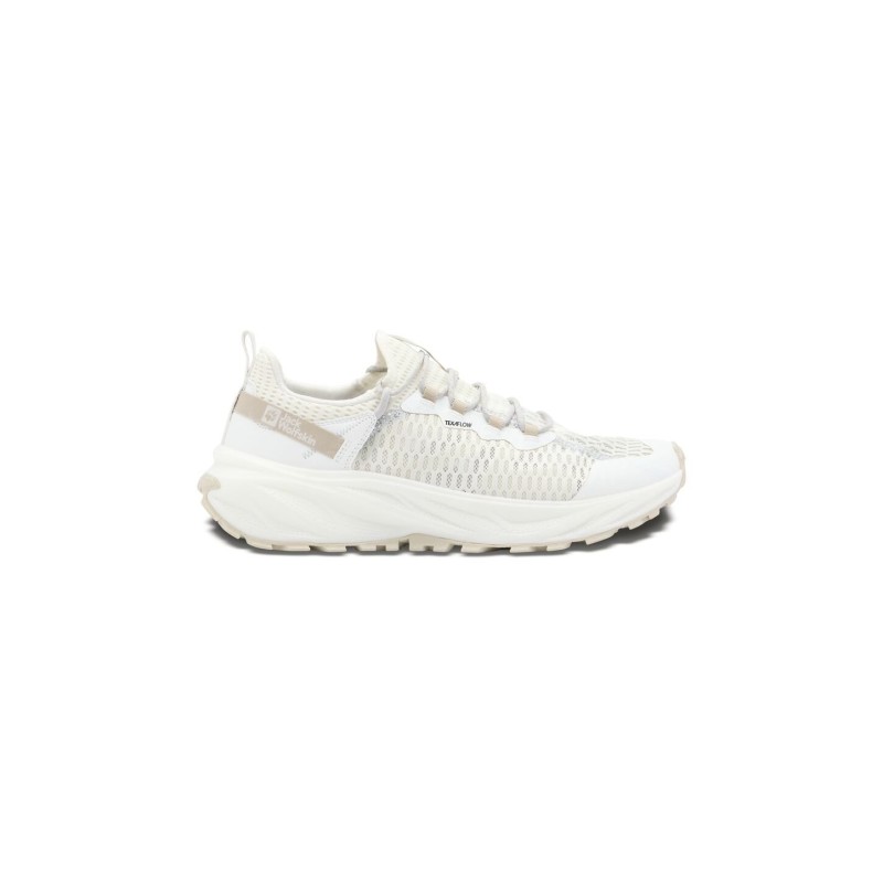 Jack Wolfskin Prelight Swift Vent Support System Low Men Leichte Wanderschuhe Herren 47.5 grey Stark White