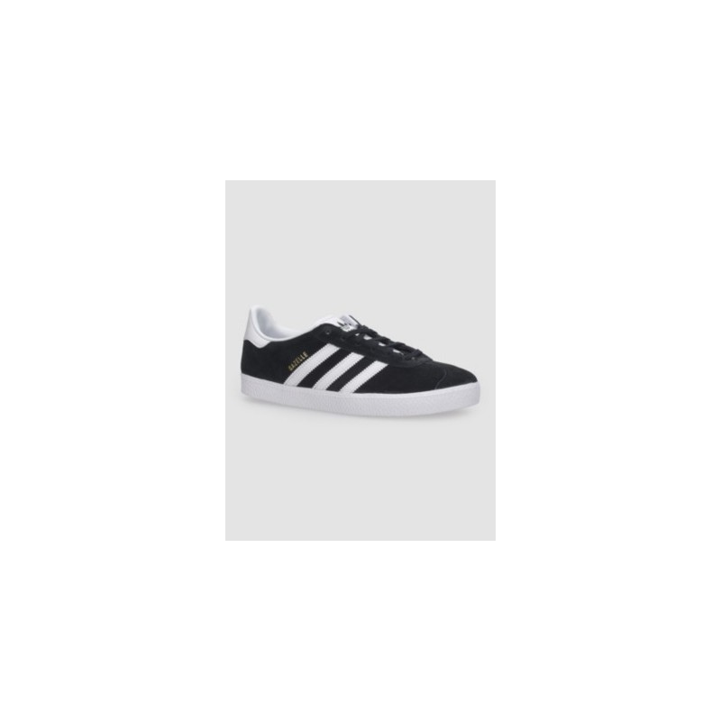 adidas Originals Gazelle J Kids Sneakers schwarz