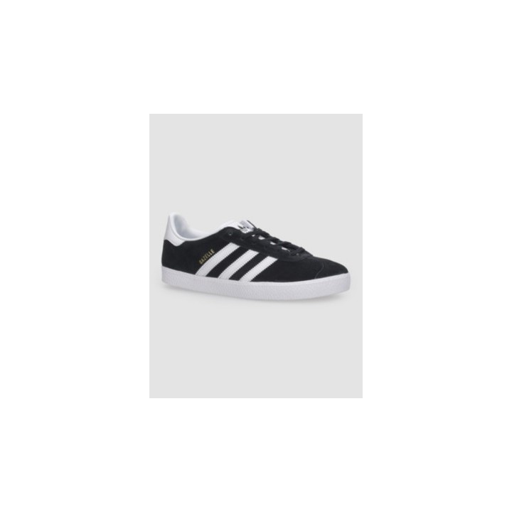 adidas Originals Gazelle J Kids Sneakers schwarz