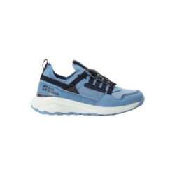 Jack Wolfskin Dromoventure Athletic Low Women Outdoor Schuhe Damen 35.5  Elemental Blue