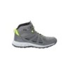 Jack Wolfskin Woodland 2 Texapore Mid Men Wasserdichte Wanderschuhe Herren 45.5  Pebble Grey