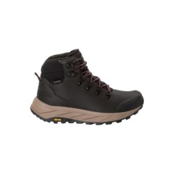 Jack Wolfskin Terraquest X Texapore Mid Women Wasserdichte Wanderschuhe Damen 41 grey,black Phantom