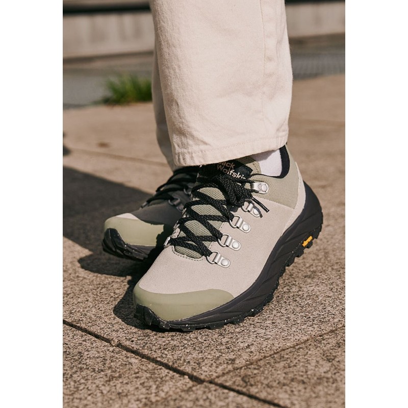 Jack Wolfskin Terraventure Urban Low Women Outdoor Schuhe Damen 35.5 green mint leaf