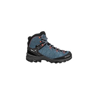 SALEWA Damen Wanderschuhe Alp Trainer 2 Mid GTX dunkelblau | 37