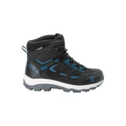 Jack Wolfskin Vojo Texapore Mid Kids Wasserdichte Wanderschuhe Kinder 31 grey Phantom
