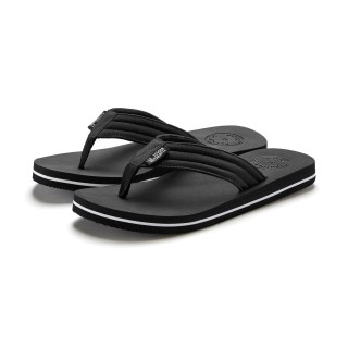 AUTHENTIC LE JOGGER Zehentrenner, Pantolette, Badeschuh, ultraleichtes Material Unisex VEGAN