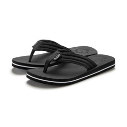 AUTHENTIC LE JOGGER Zehentrenner, Pantolette, Badeschuh, ultraleichtes Material Unisex VEGAN