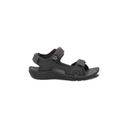 Jack Wolfskin Lakewood Cruise Sandal Men Trekkingsandale Herren 42 grey,black Phantom