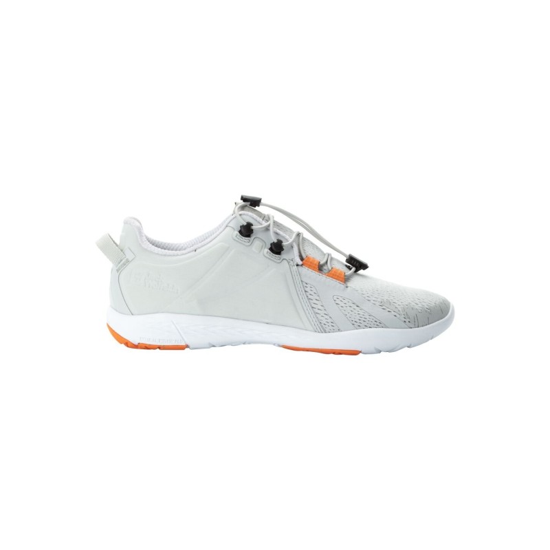 Jack Wolfskin Spirit A.D.E Low Women Regenerations-Schuhe Damen 37 orange Digital Orange
