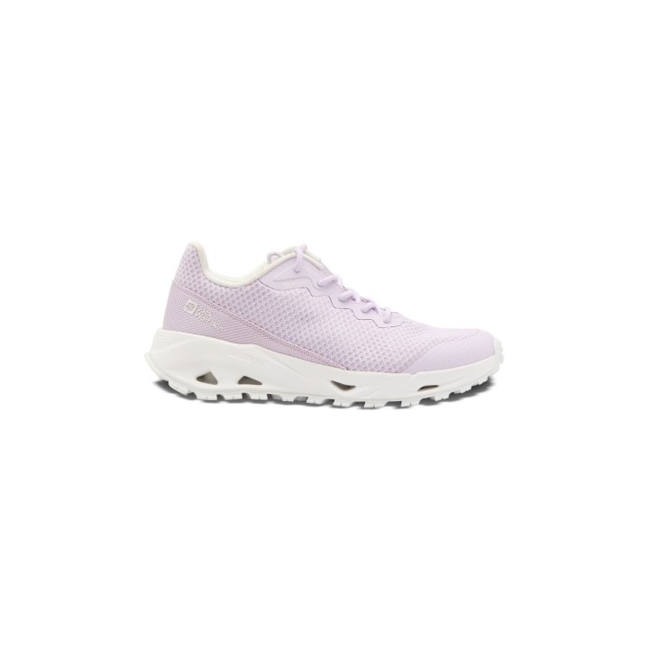 Jack Wolfskin Prelight Vent Support System Low Women Wanderschuhe Damen 36 purple Pale Lavendar