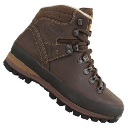 Meindl Borneo Lady 2 MFS Dunkelbraun