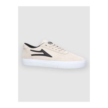 Lakai Manchester Skateschuhe black suede