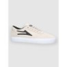 Lakai Manchester Skateschuhe black suede