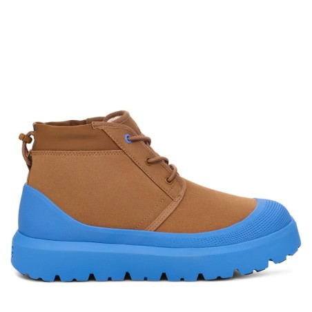 Schnürschuhe Ugg M Neumel Wather Hybrid 1143991 Braun