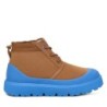 Schnürschuhe Ugg M Neumel Wather Hybrid 1143991 Braun