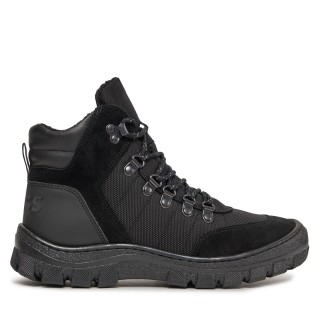 Schnürschuhe Boss J29365 S Schwarz