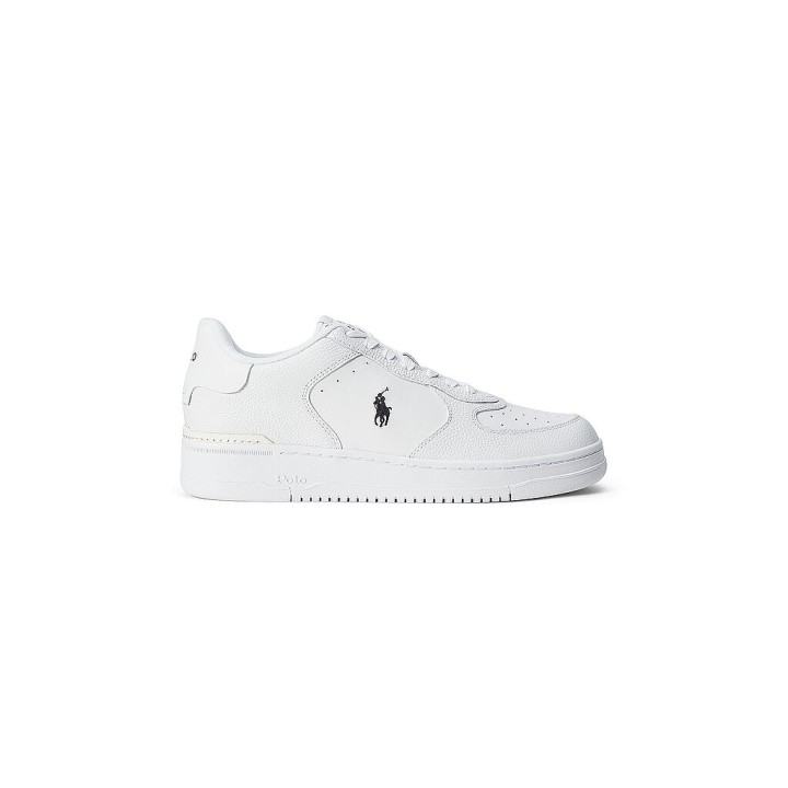 POLO RALPH LAUREN Sneaker MASTERS COURT weiss | 41
