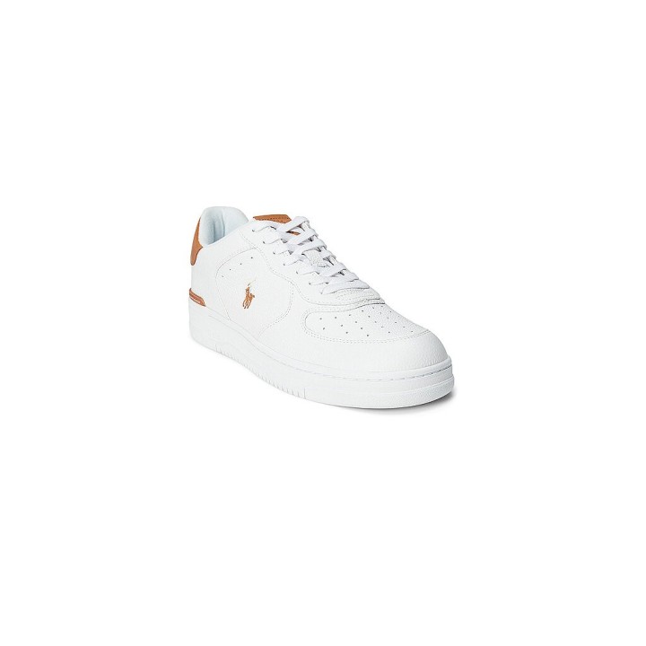POLO RALPH LAUREN Sneaker MASTERS COURT weiss | 41