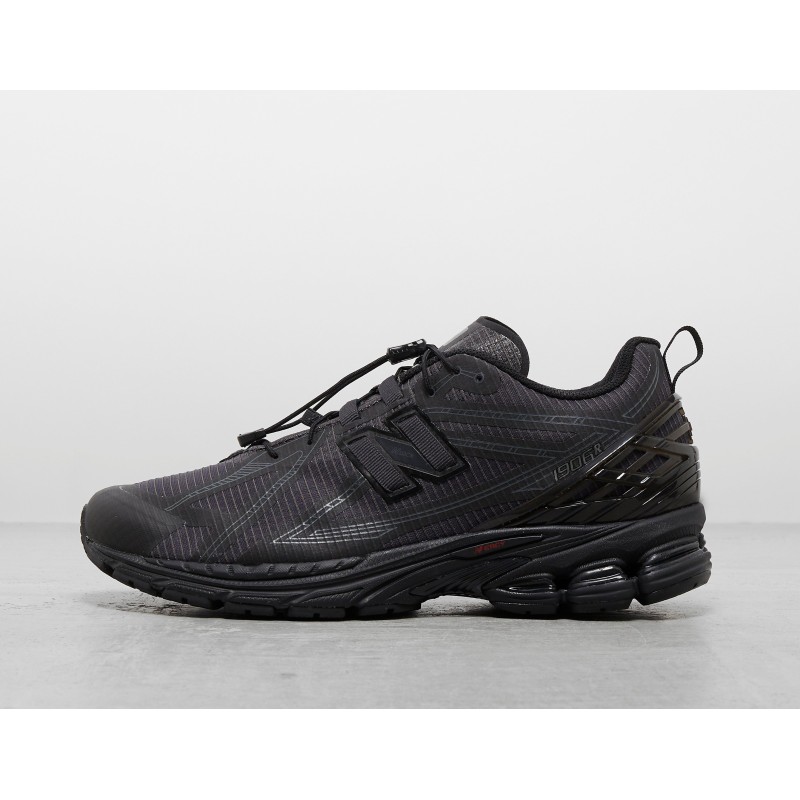New Balance 1906 No Sew - Black