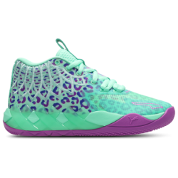 Puma Mb.01 Alien Safari Unisex Schuhe - Blau - Größe: 37 - Plastic/Polycarbonate - Foot Locker