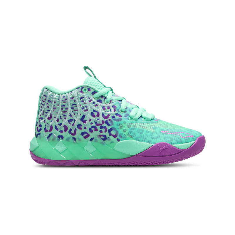 Puma Mb.01 Alien Safari Unisex Schuhe - Blau - Größe: 37 - Plastic/Polycarbonate - Foot Locker