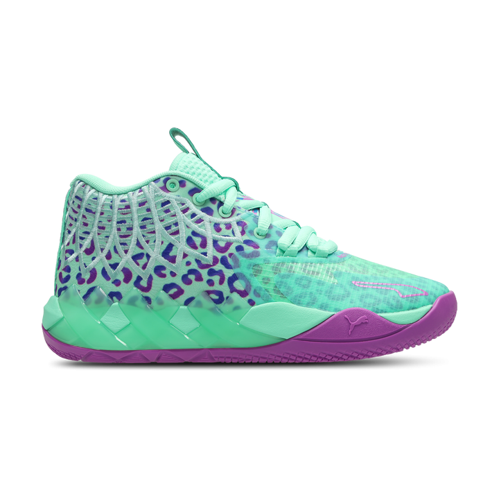 Puma Mb.01 Alien Safari Unisex Schuhe - Blau - Größe: 37 - Plastic/Polycarbonate - Foot Locker