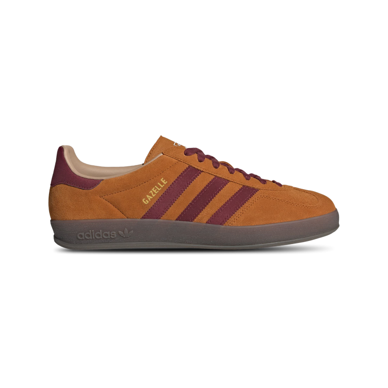 Adidas Gazelle Herren Schuhe - Beige - Größe: 40 - Leder - Foot Locker