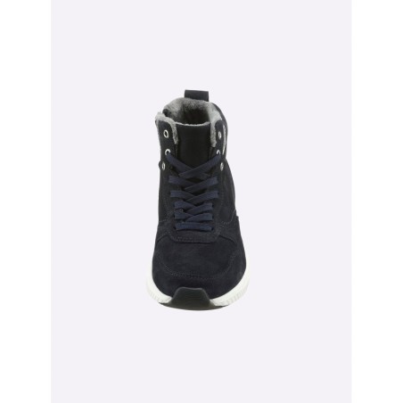 Schnürstiefelette