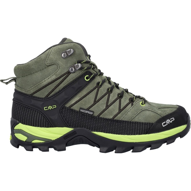 CMP Herren Rigel MID WP Schuhe