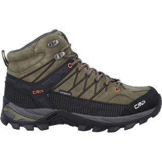CMP Herren Rigel MID WP Schuhe