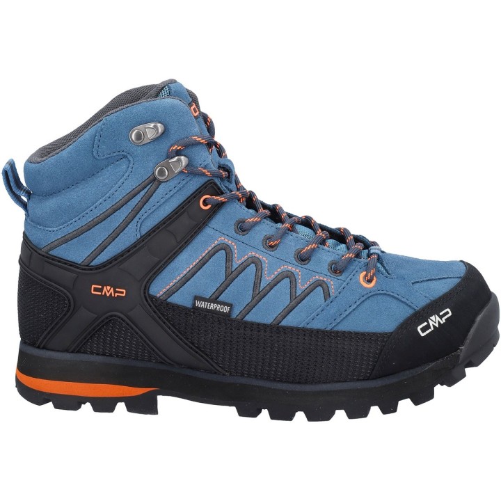 CMP Herren Moon Mid WP Schuhe