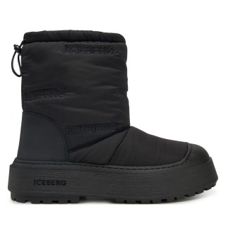 Schneeschuhe Iceberg ID2226 I-SEW Schwarz