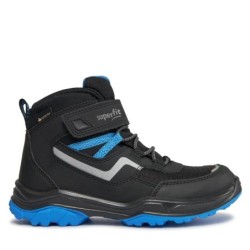 Schneeschuhe Superfit GORE-TEX 1-000074-0010 M Schwarz