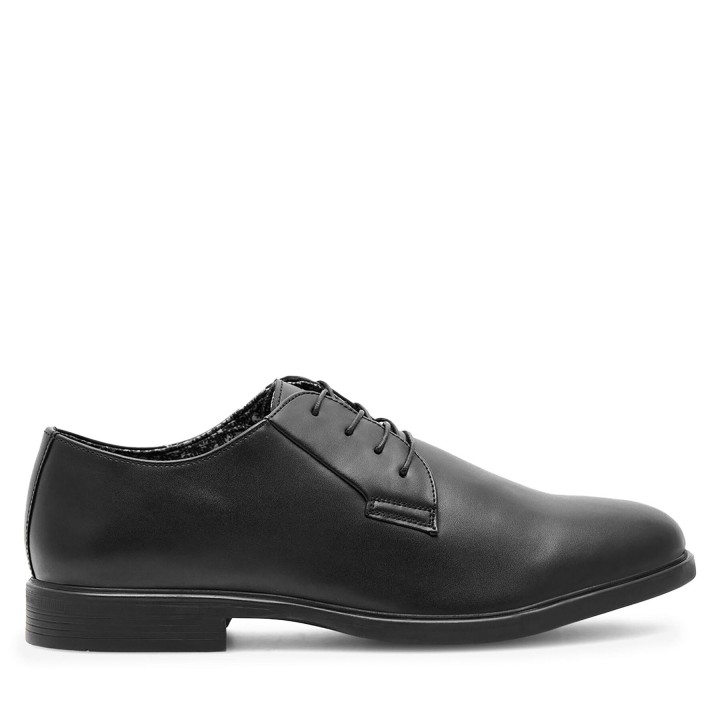 Halbschuhe Lanetti DURAIN-19S MI08 Schwarz