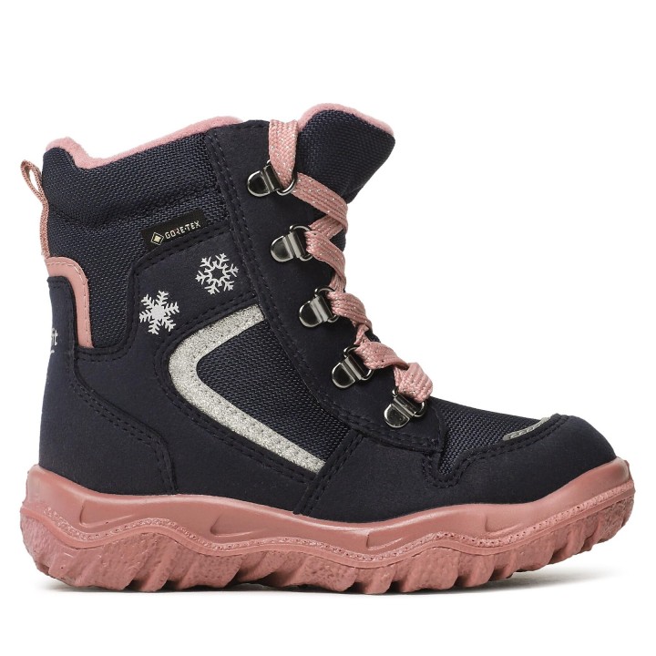 Schneeschuhe Superfit GORE-TEX 1-000046-8010 S Dunkelblau