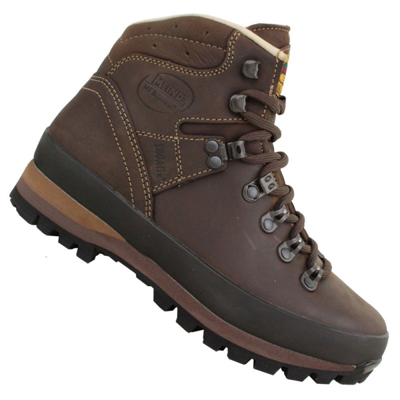 Meindl Borneo 2 MFS Braun/Nougat
