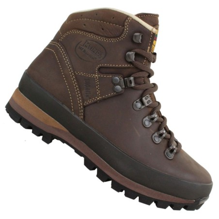 Meindl Borneo 2 MFS Braun/Nougat