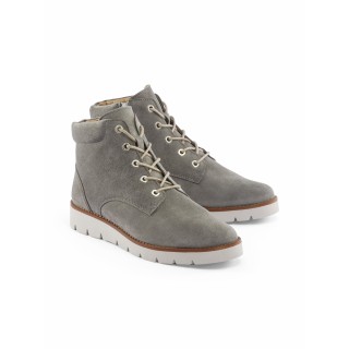 Hallux-Reißverschluss-Bootie