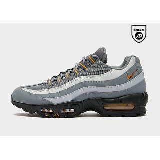 Nike Air Max 95 - Cool Grey - Mens, Cool Grey