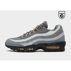 Nike Air Max 95 - Cool Grey - Mens, Cool Grey