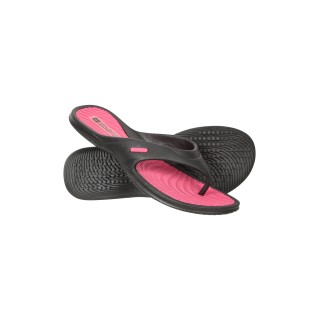 Street Damen Flip-Flops - Intensiv Pink